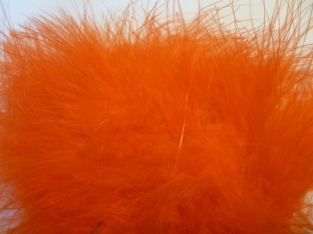 Marabou Orange